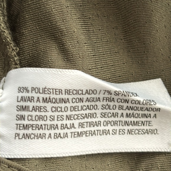 WILD FABLE STRAPPY BODYSUIT - Picture 6 of 6